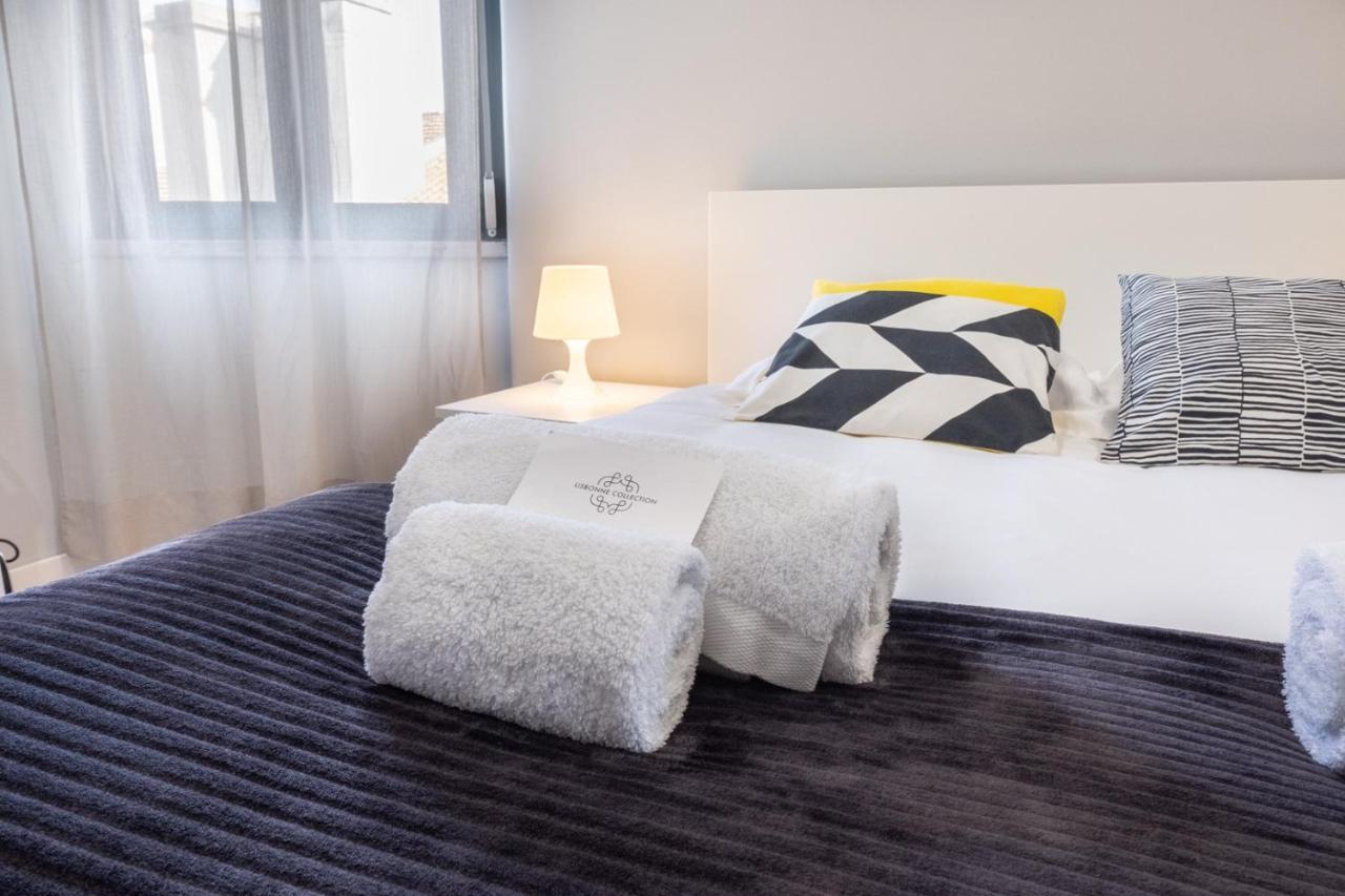Bright & Central Apartment By Lovelystay Lisbon Bagian luar foto