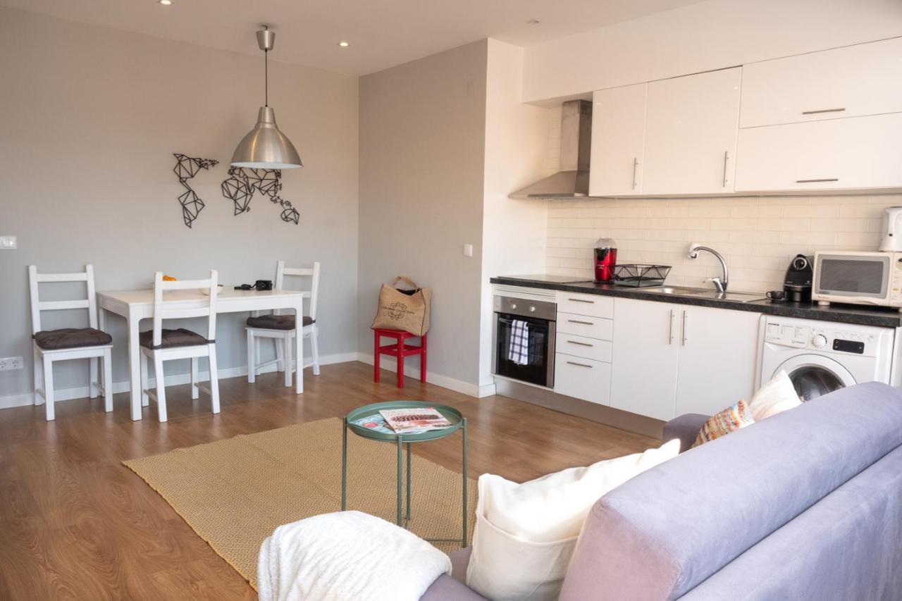 Bright & Central Apartment By Lovelystay Lisbon Bagian luar foto