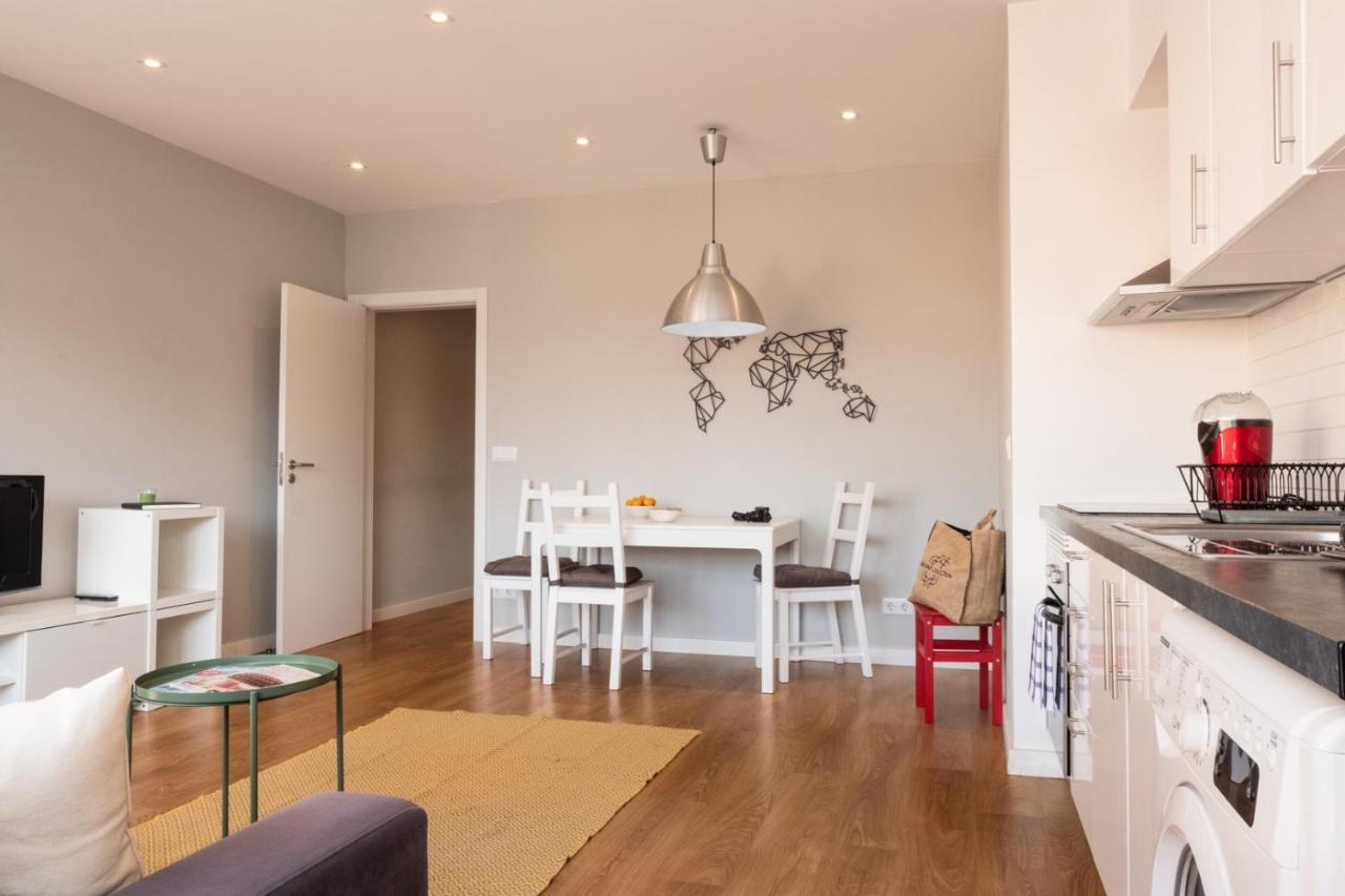 Bright & Central Apartment By Lovelystay Lisbon Bagian luar foto