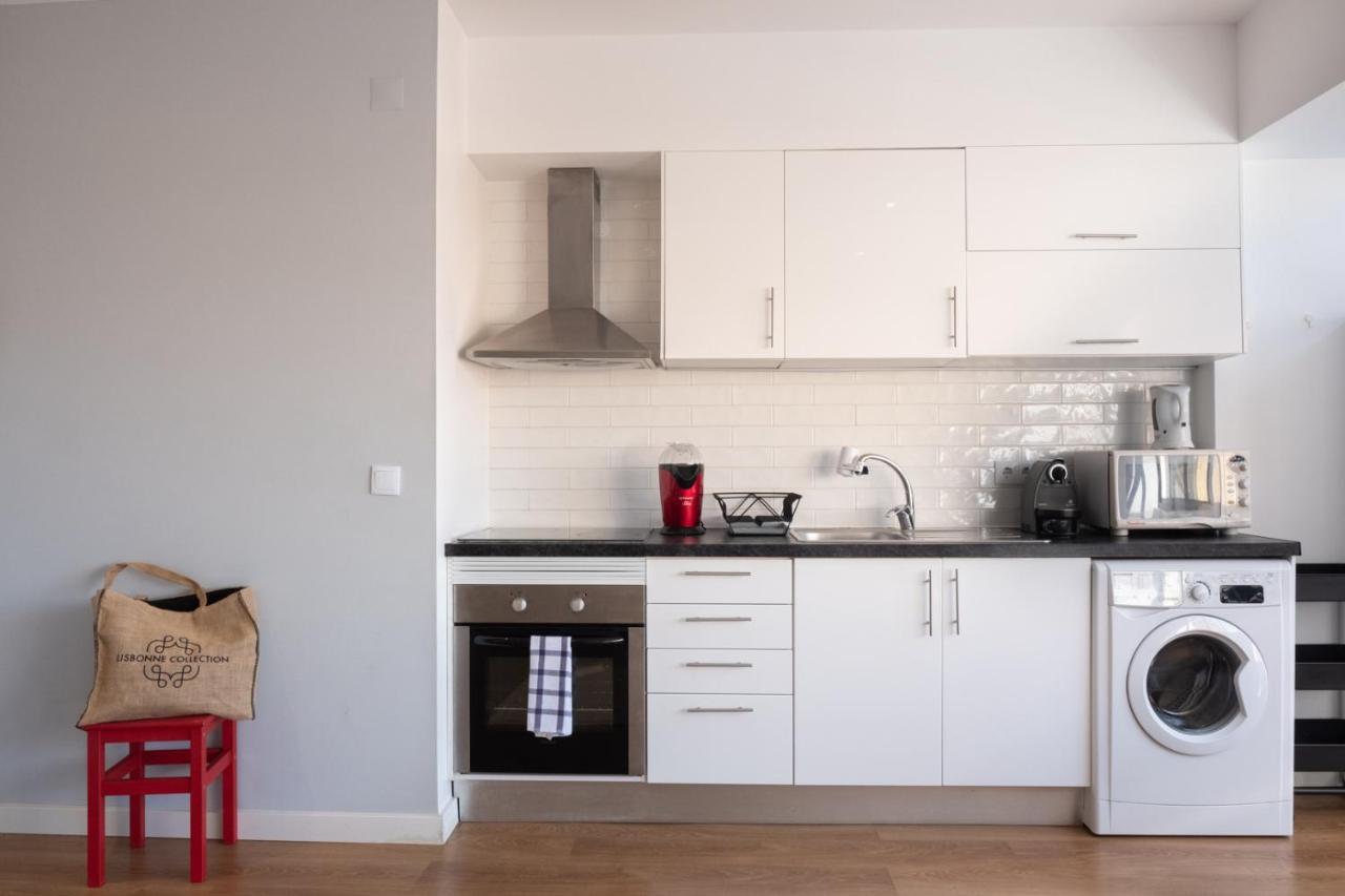 Bright & Central Apartment By Lovelystay Lisbon Bagian luar foto