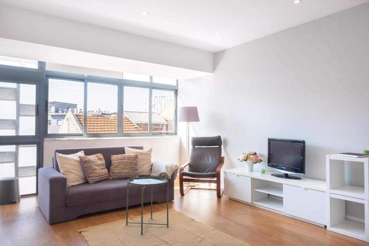 Bright & Central Apartment By Lovelystay Lisbon Bagian luar foto